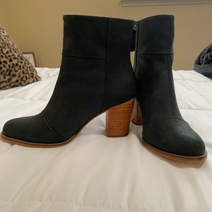 Brand New Fortress Of Inca Booties